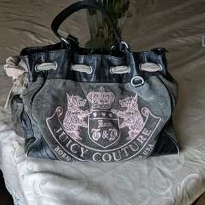 Juicy Couture purse